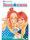 Cover image for Love Com, Volume 4